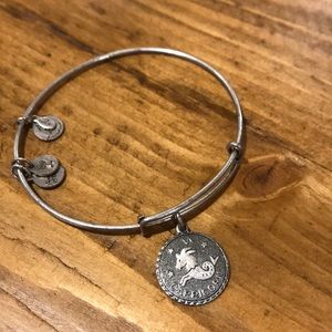 Alex and Ani Capricorn Bangle